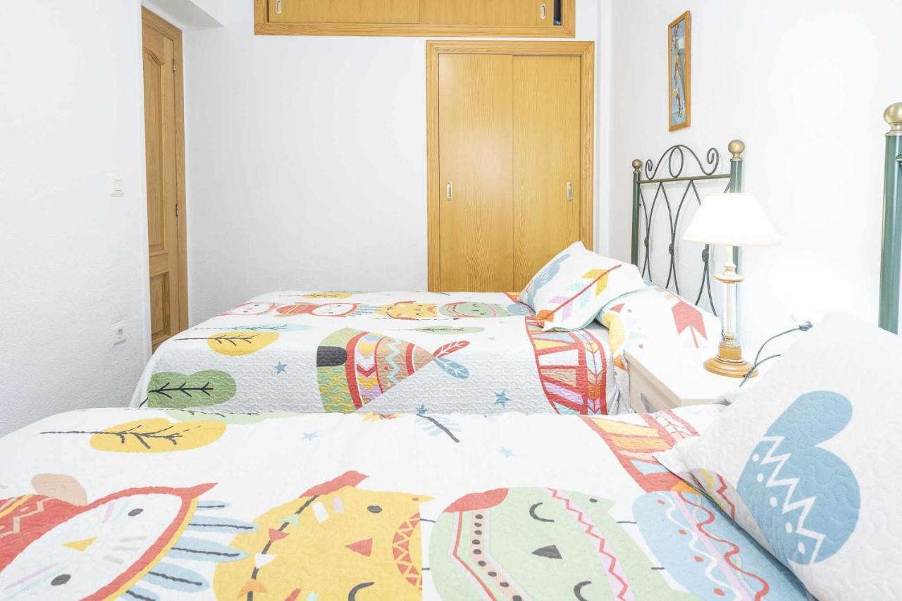 Delfín san juan Apartamento Alicante Exterior foto