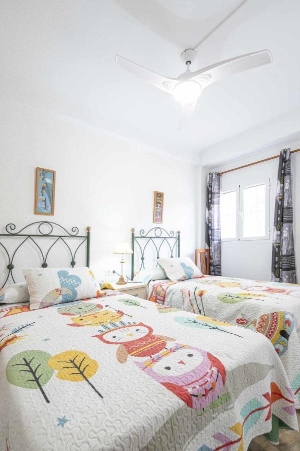 Delfín san juan Apartamento Alicante Exterior foto