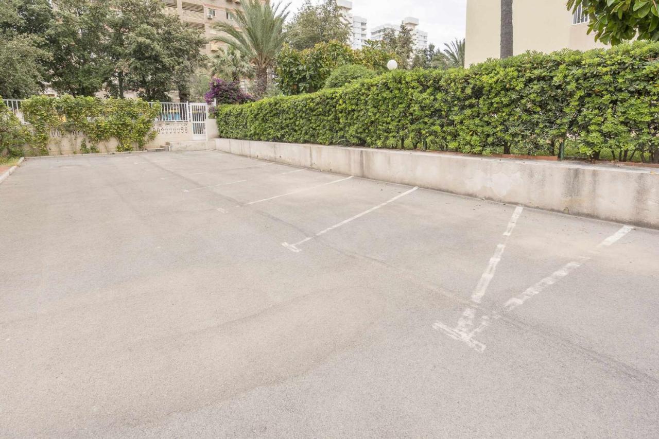Delfín san juan Apartamento Alicante Exterior foto
