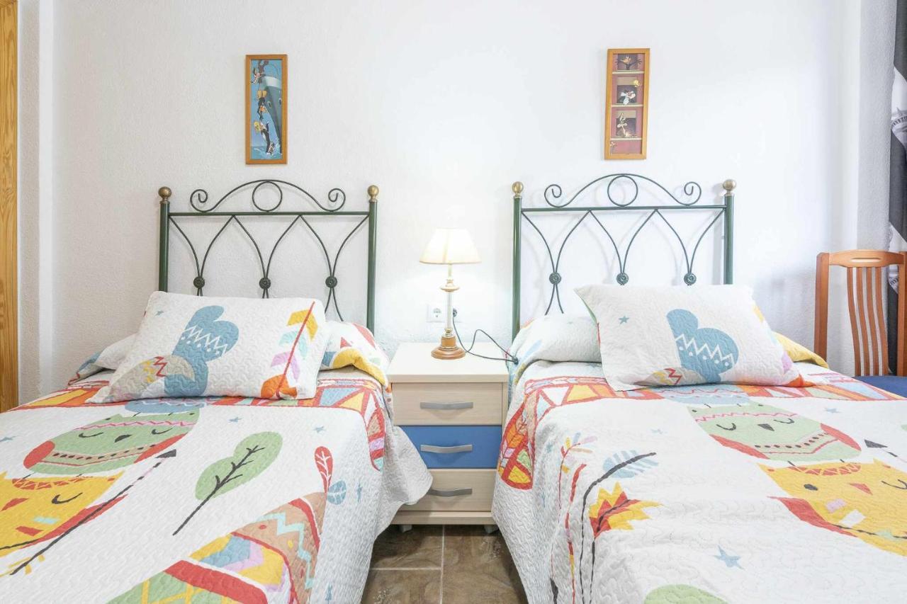 Delfín san juan Apartamento Alicante Exterior foto